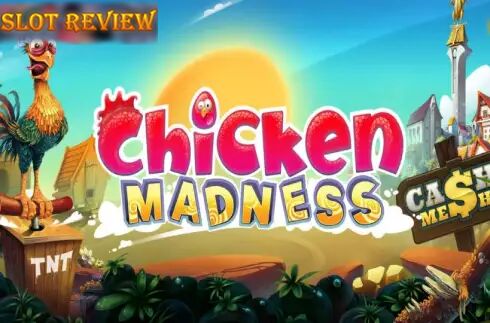 Chicken Madness Slot Review